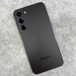 (무잔상)갤럭시S23플러스 블랙 256G 깨끗한 A급 상태좋은단말기 정상해지완료 36만 판매합니다
