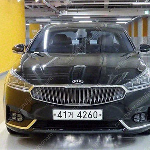 K7 중고차 시세 검정색 2017년식 89,840km 2.4 GDI 리미티드 수원중고차
