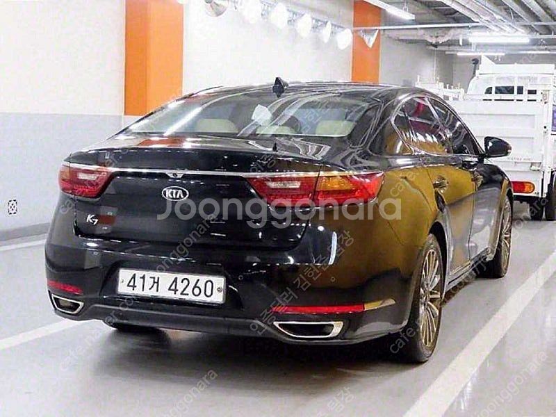 K7 중고차 시세 검정색 2017년식 89,840km ...--4