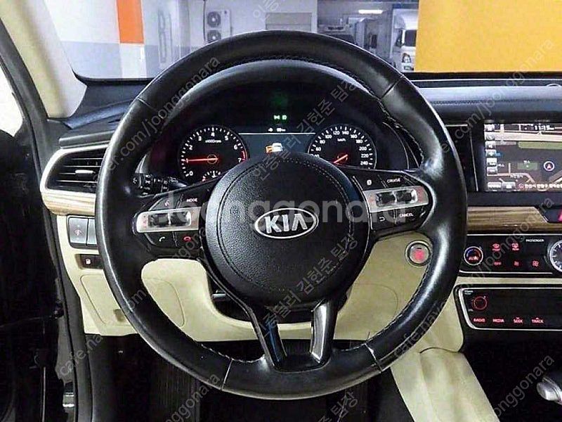 K7 중고차 시세 검정색 2017년식 89,840km ...--7
