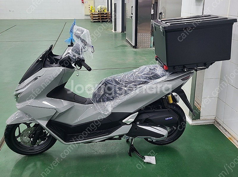 PCX125 DX모델 2025년식 0km 신차 배달--0