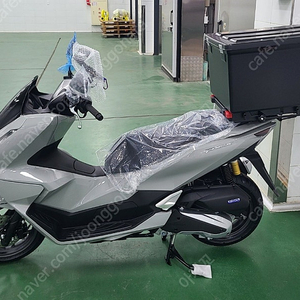 PCX125 DX모델 2025년식 0km 신차 배달
