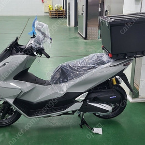 PCX125 DX모델 2025년식 0km 신차 배달