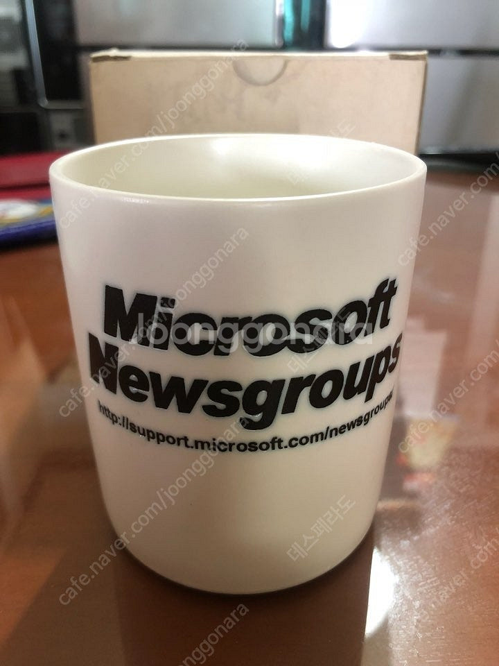 CK/Microsoft 머그컵 판매--0