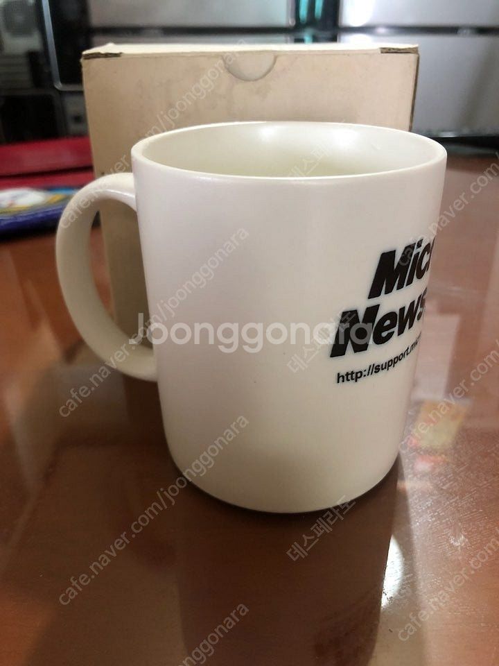 CK/Microsoft 머그컵 판매--1