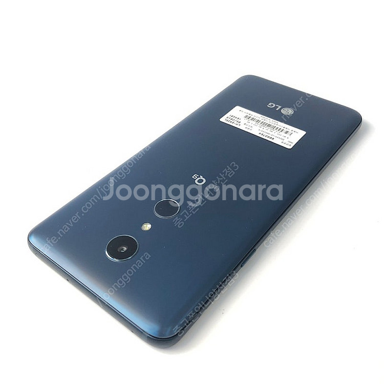 (양산중고폰) 02951 LG Q9 (Q925) 네이비...--4