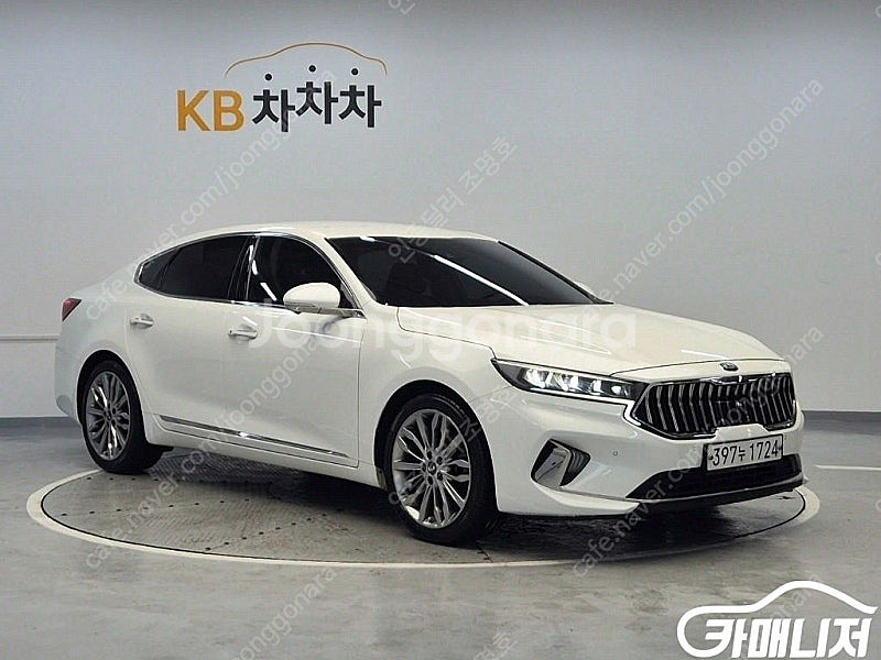 [기아]K7 프리미어 가솔린 2.5 GDI 노블레스 (...--4