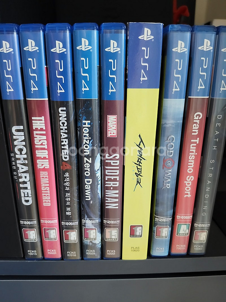 ps4 타이틀--0