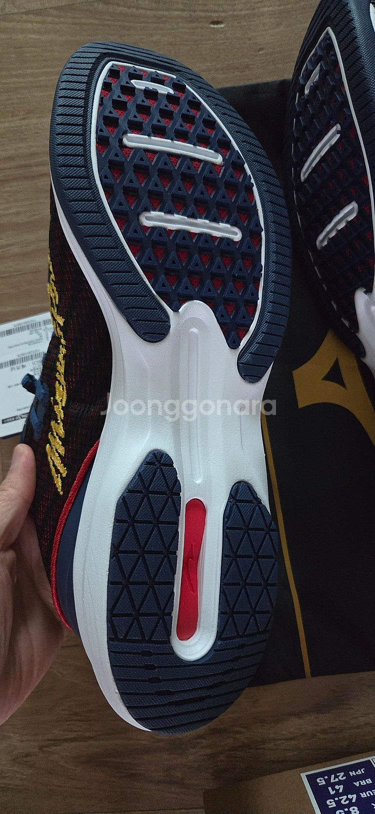 미즈노 프로 웨이브 라이트레보 11GT220129 인조...--8