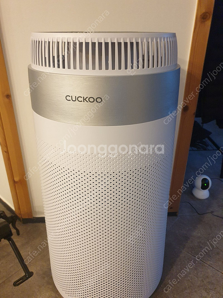 쿠쿠 공기청정기 ac-24w20fwh--0