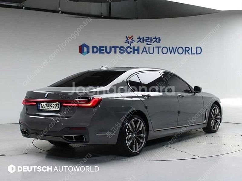 BMW 7시리즈 중고 BMW 중고 M760Li xDri...--9