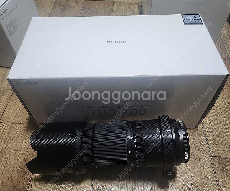 후지 GFX-50S 외 GF렌즈 판매--9
