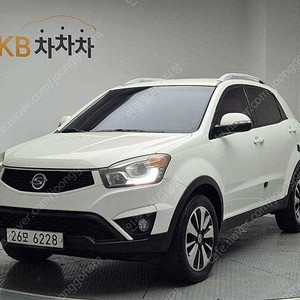 KG모빌리티(쌍용) 뉴코란도C 2WD 20 DX 중고차 판매합니다 ★전액할부★저신용★