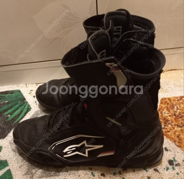 오토바이부츠,알파인스타 부츠 슈퍼패스터 슈즈,EU42/...--0