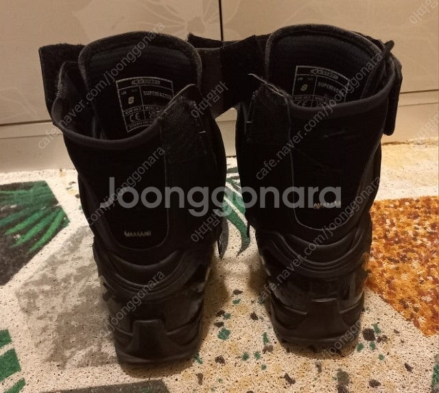 오토바이부츠,알파인스타 부츠 슈퍼패스터 슈즈,EU42/...--1