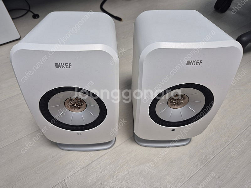 KEF LSX2(LT 아님) + REL MK3 서브우퍼...--1