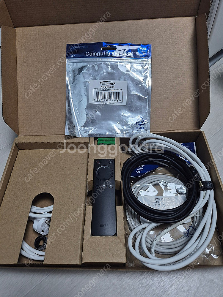 KEF LSX2(LT 아님) + REL MK3 서브우퍼...--4
