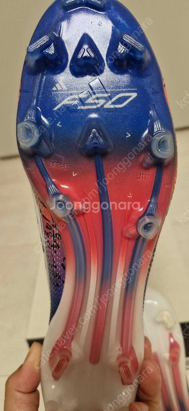 아디다스 F50엘리트LL FG SON (손흥민 시그니처...--2