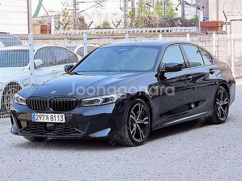 BMW 3시리즈 중고 BMW 중고 BMW 3시리즈 중고차 할부가능 검정색 2023년식 26,074km 320i M ...--2