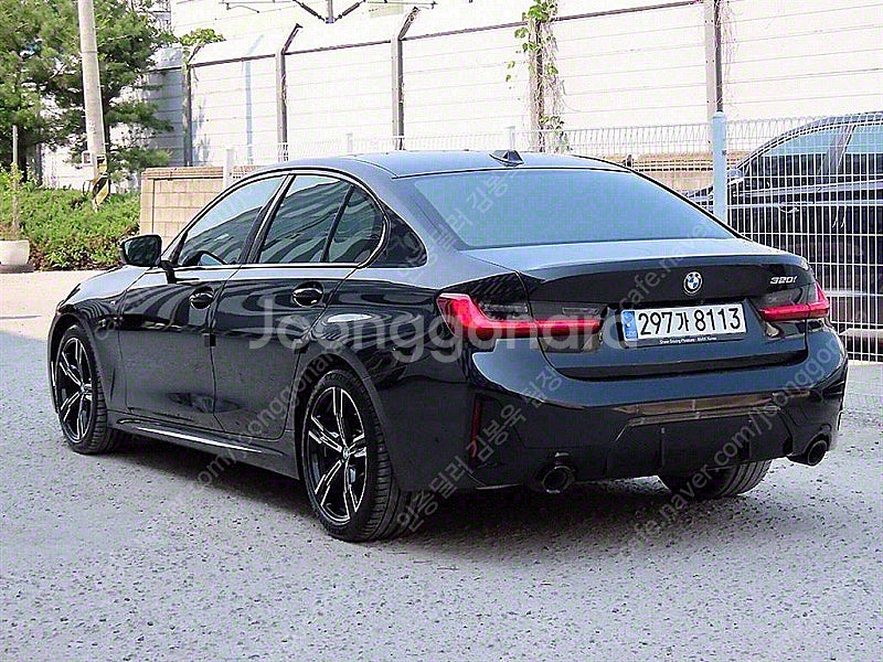 BMW 3시리즈 중고 BMW 중고 BMW 3시리즈 중고차 할부가능 검정색 2023년식 26,074km 320i M ...--3