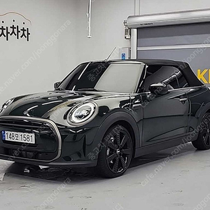 중고 미니쿠퍼 중고 미니 컨버터블 중고 F57 1.5 레솔루트 에디션 실매물인증중고차