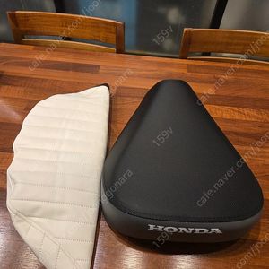 슈퍼커브 순정시트+시트커버