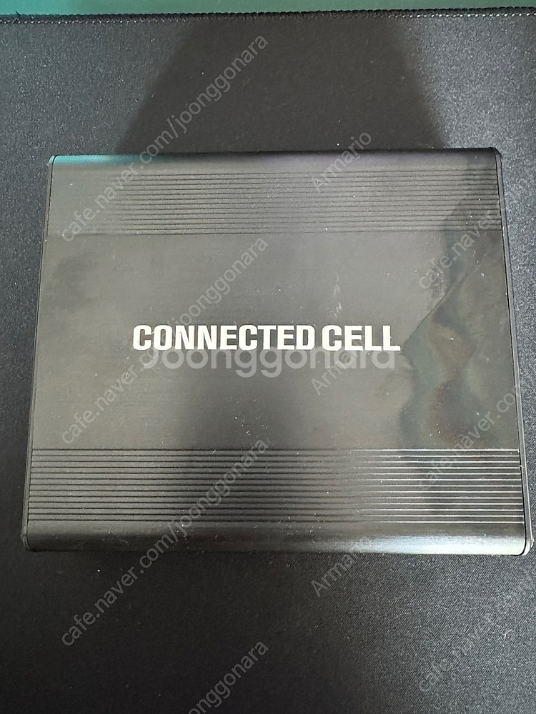 마이딘 커넥티드 셀 블랙박스 보조배터리 MC6000--1