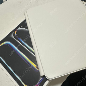 울산) 아이패드프로 13 M4 실버 256gb wifi 9월 이후 셀룰러가능