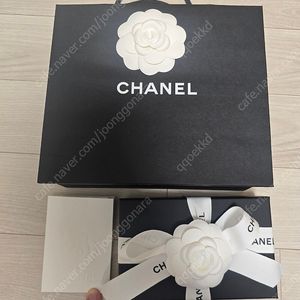 샤넬 클래식 캐비어 똑딱이 카드지갑 금장