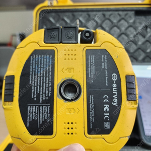 [GPS][측량기] E-Survey E600 중고 팔아요!! -2번째 장비-