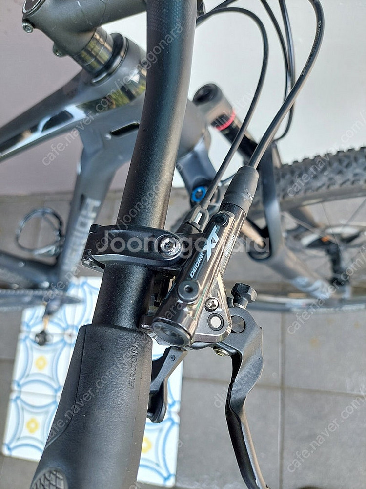 메리다 빅나인 7000 mtb 자전거--1