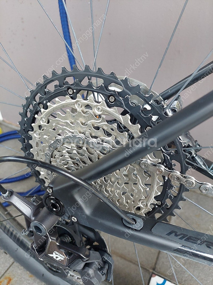 메리다 빅나인 7000 mtb 자전거--6