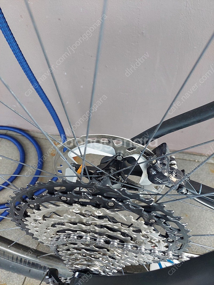 메리다 빅나인 7000 mtb 자전거--7