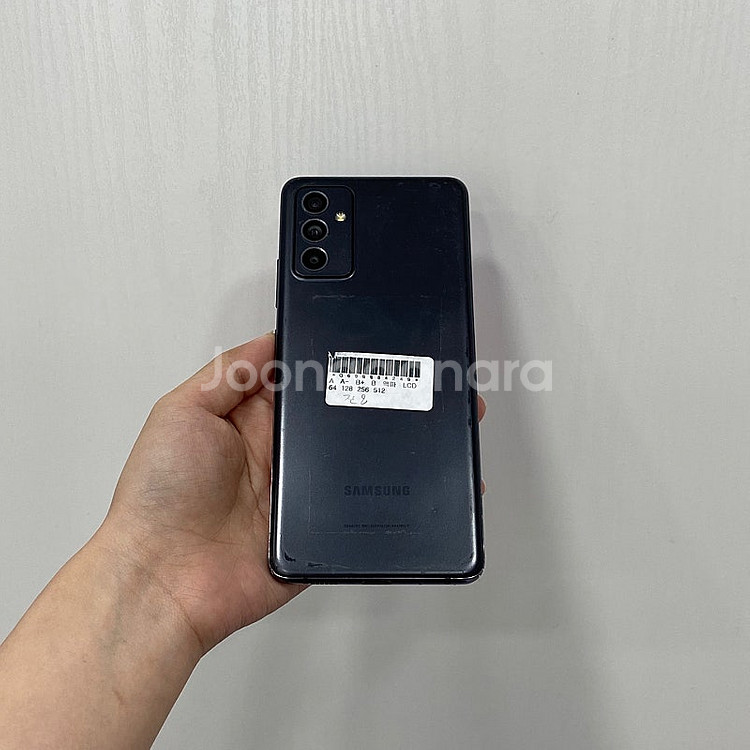 84249 갤럭시퀀텀2 그레이 128GB 부산 중고폰 ...--3