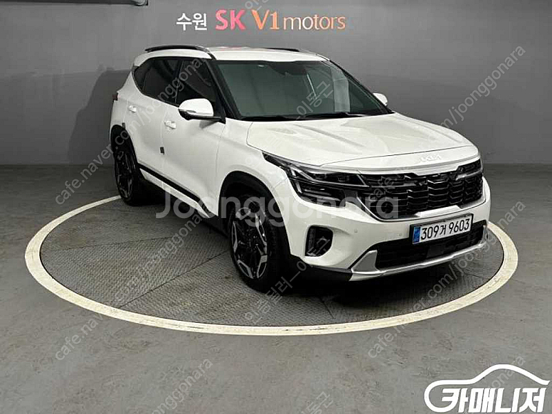 [기아]더 뉴 셀토스 가솔린 1.6 터보 2WD 시그니...--2