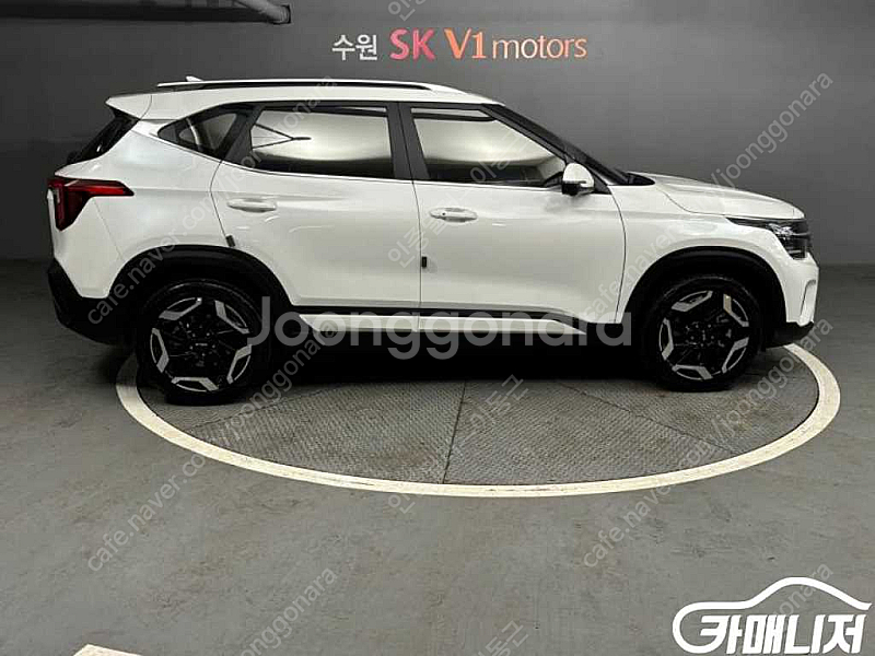 [기아]더 뉴 셀토스 가솔린 1.6 터보 2WD 시그니...--3