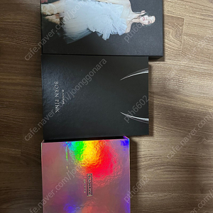 블랙핑크 앨범 일괄