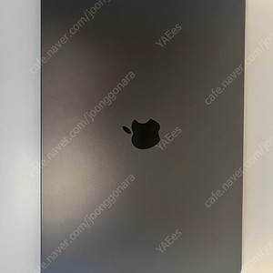 애플 맥북프로 M4 Pro 16 인치 24GB 512GB 스페이스블랙 판매합니다
