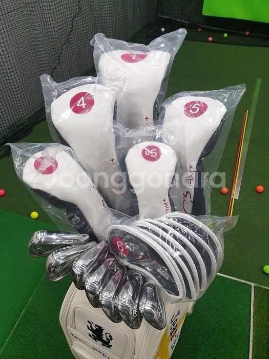 (여성용) 22년 야마하 씨즈 HM+ 화이트 정품 클럽...--5