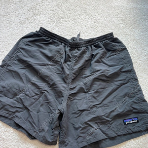 파타고니아 배기스 5인치 s 사이즈