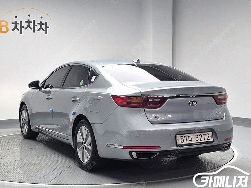 [기아]올 뉴 K7 하이브리드 프레스티지 (5인승) ★중고차★중고차매입★전액할부★저신용자★신불자★소액할부★현금★카드... 이미지