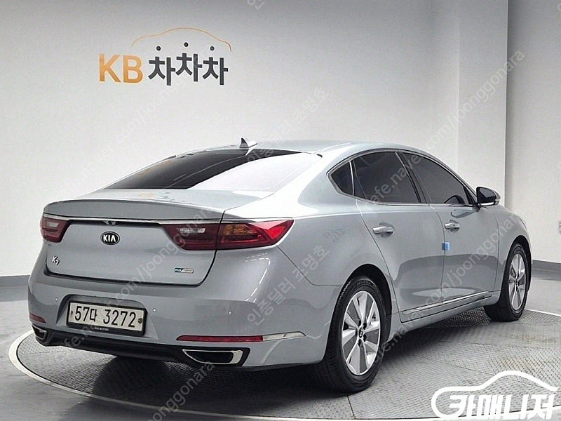 [기아]올 뉴 K7 하이브리드 프레스티지 (5인승) ★중고차★중고차매입★전액할부★저신용자★신불자★소액할부★현금★카드... 이미지