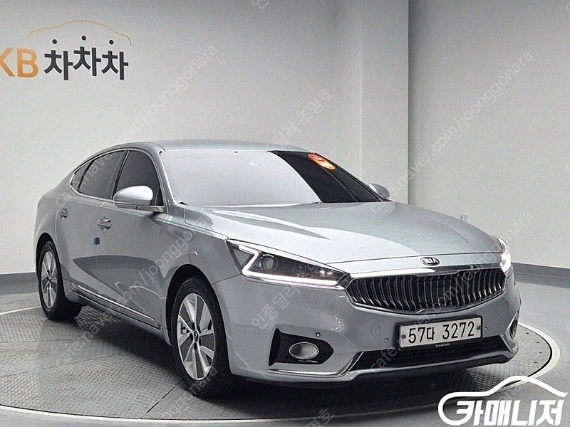 [기아]올 뉴 K7 하이브리드 프레스티지 (5인승) ★중고차★중고차매입★전액할부★저신용자★신불자★소액할부★현금★카드... 이미지