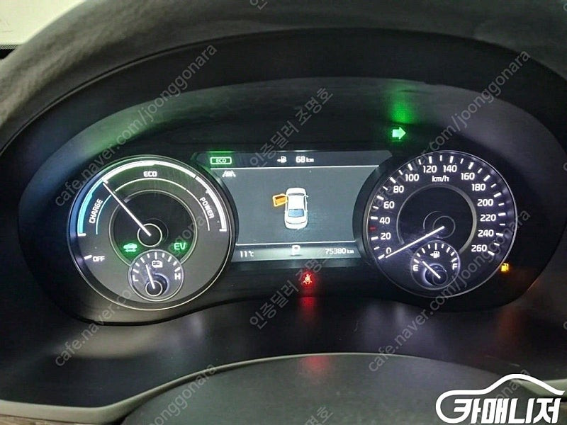 [기아]올 뉴 K7 하이브리드 프레스티지 (5인승) ★중고차★중고차매입★전액할부★저신용자★신불자★소액할부★현금★카드... 이미지