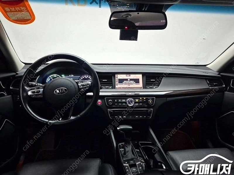 [기아]올 뉴 K7 하이브리드 프레스티지 (5인승) ★중고차★중고차매입★전액할부★저신용자★신불자★소액할부★현금★카드... 이미지