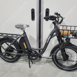 쉘위바이크 전기자전거 팝니다. 500W 모터 25Ah 배터리