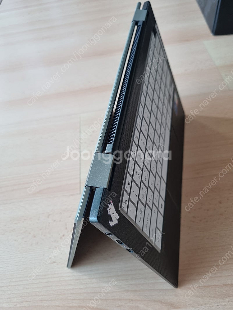 lg 그램 360도 회전, 터치스크린 14인치, 삼성외...--3