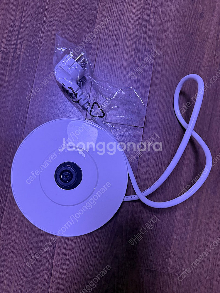 테팔 무선주전자 새상품--4