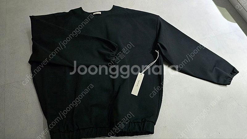 급처분) 새상품 피어오브갓 이터널 크루넥 XL 정가 1...--0