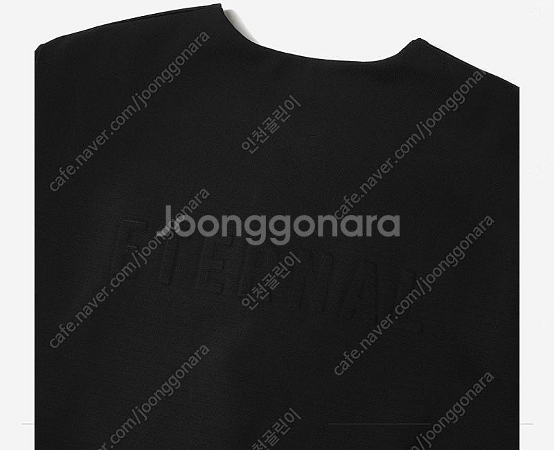 급처분) 새상품 피어오브갓 이터널 크루넥 XL 정가 1...--4